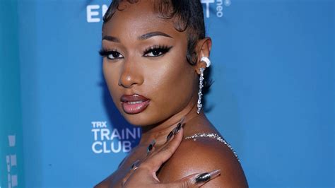 megan thee stallion topless|Megan Thee Stallion Poses Nude on the Cover of Women’s Health